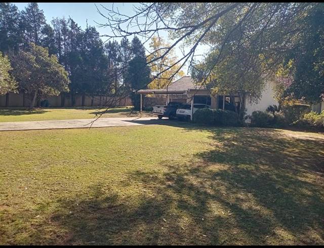 4 BEDROOM PROPERTY TO RENT IN NOORDHEUWEL